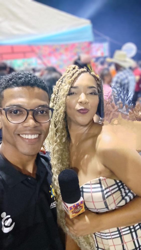 Projeto Carolina é destaque e conquista o público em Cardeal da Silva 