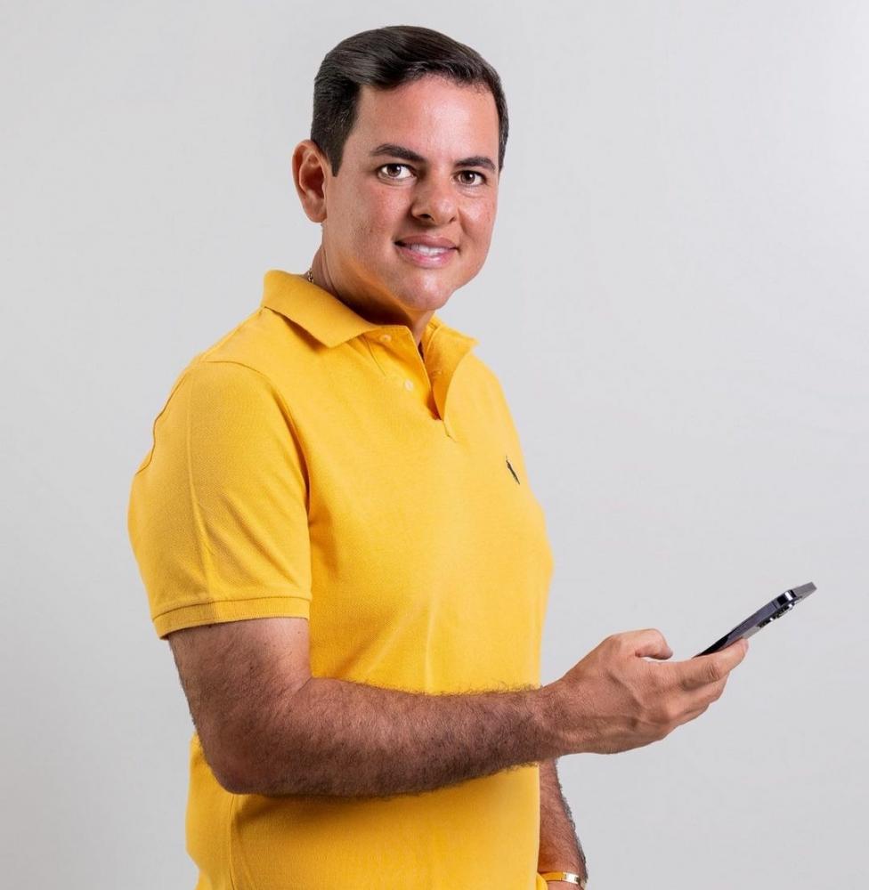 Enquete aponta eleição de Thiago Santana para Prefeito de Jandaíra em 2024; Entenda