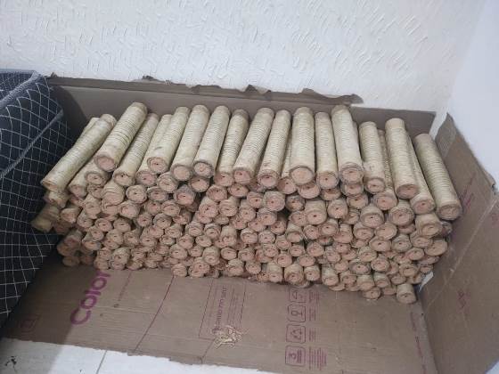 Polícia Civil apreende mais de 180 espadas juninas em Cruz das Almas