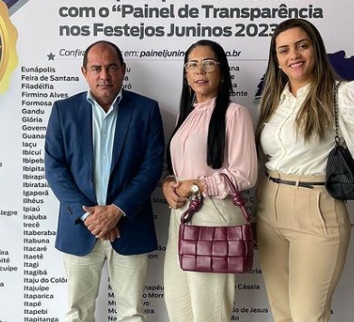 Esplanada garante o selo de transparência nos gastos públicos com festejos juninos da Bahia
