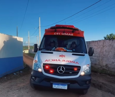 Servidores do SAMU de Aporá passam por nova qualificação para aperfeiçoar atendimentos aos munícipes