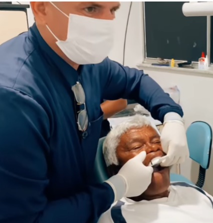 Prefeitura realiza mais uma etapa para distribuição de próteses dentárias em Crisópolis