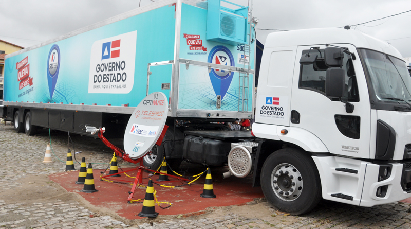 Após anunciar que SAC iria ao município, gestão cancela agenda do serviço gratuito em Acajutiba; Saiba motivo