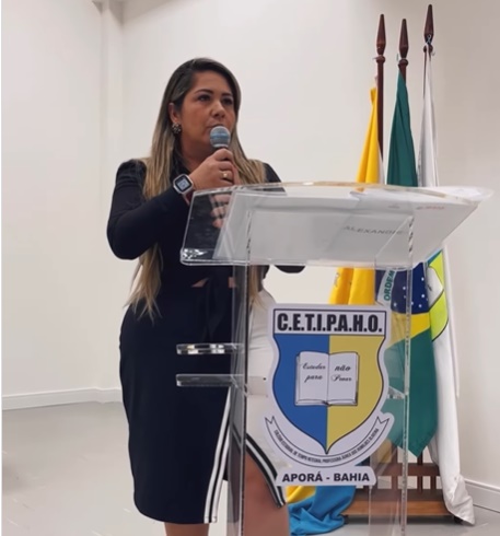 Vídeo: Conferência Municipal de Assistência Social é realizada em Aporá; Assista