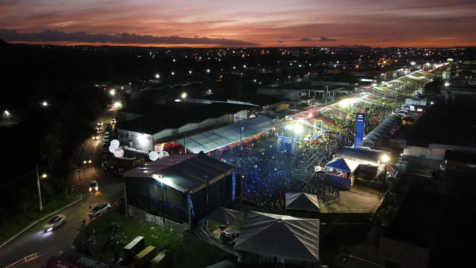 Com três dias de festa, Circuito Oficial do São João de Alagoinhas é sucesso de público