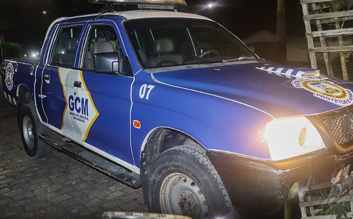 Guarda Municipal de Esplanada recebe um veículo 4x4 através do REUSE; Entenda