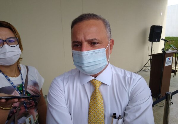 UTIs estão batendo recorde de ocupação, diz Vilas-Boas ao alertar para piora na pandemia