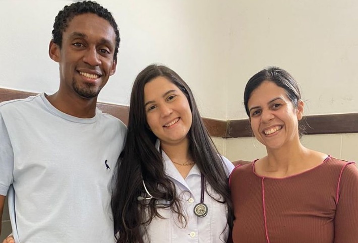 Médica filha de Esplanada assume função para atender população no PSF das Malvinas e Secretária garante ''todas as nossas unidades básicas de saúde conta com o profissional médico na equipe''