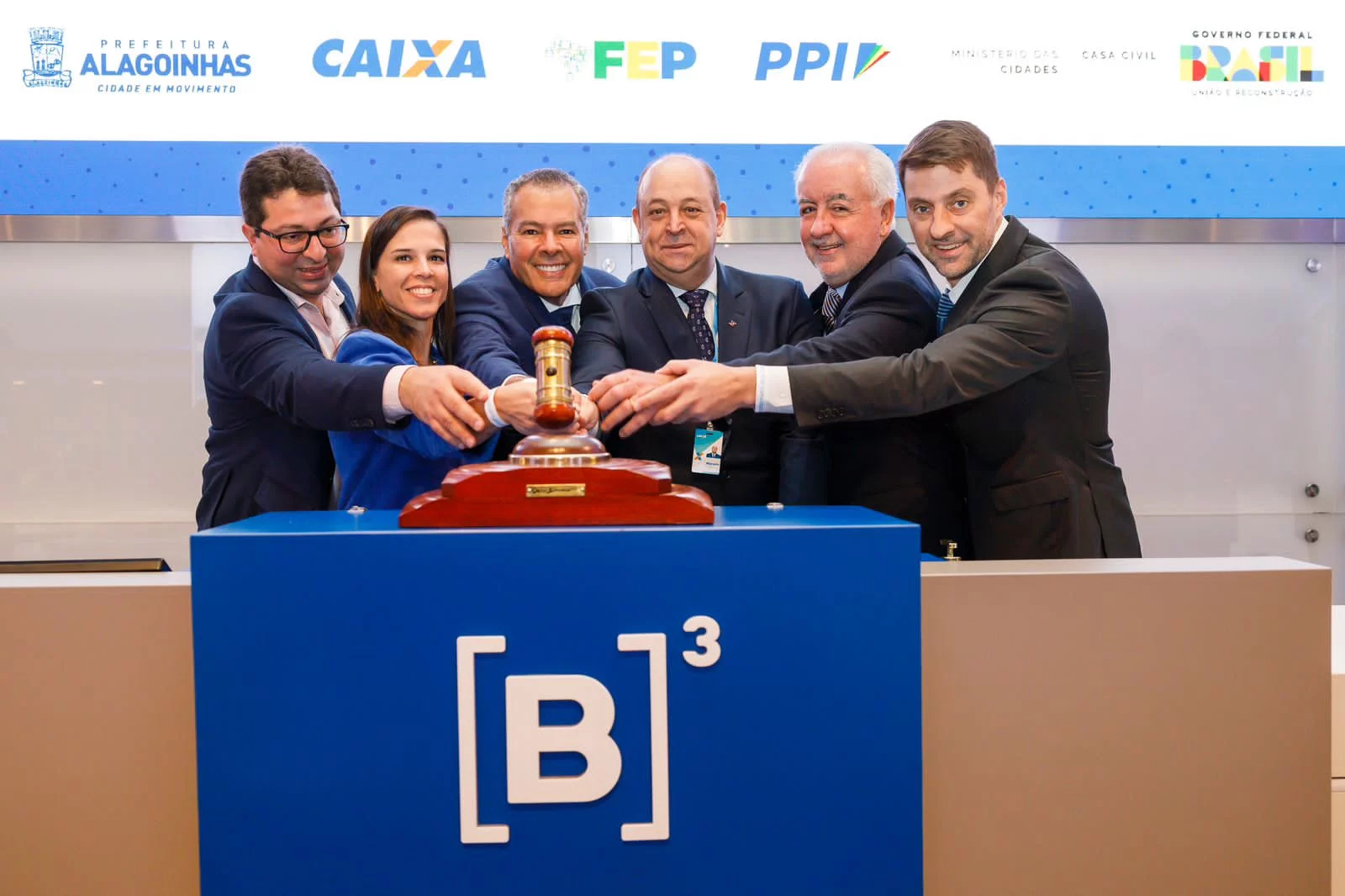 Consórcio Luz de Alagoinhas vence o Leilão da Parceria Público-Privada da Iluminação Pública