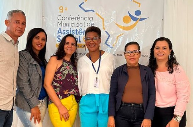 Cardinalenses discutem ações na assistência de famílias mais carentes do município na 9ª Conferência Municipal de Assistência Social