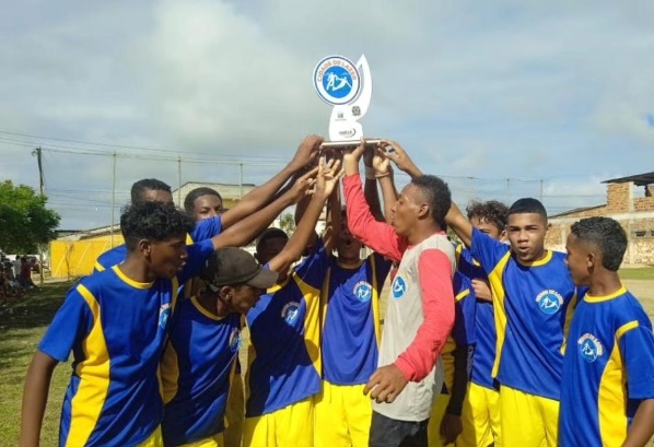 Evento esportivo marca fim de semana no Campo de Jegue e em Entre Rios com apoio da Prefeitura