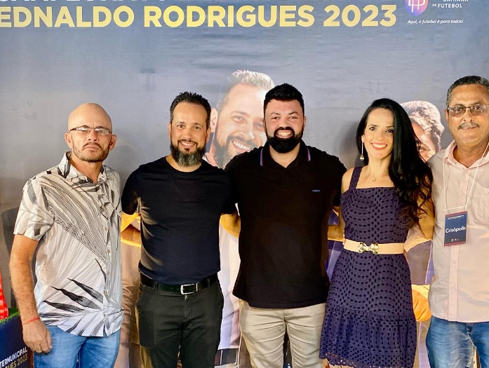 Prefeito Leandro Dantas participa de lançamento do Intermunicipal 2023 com a participação do município