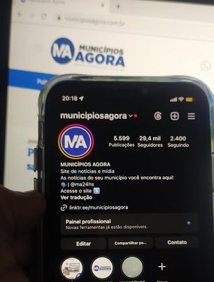 Site Municípios Agora é o terceiro mais seguido do Território Litoral Norte e Agreste Baiano