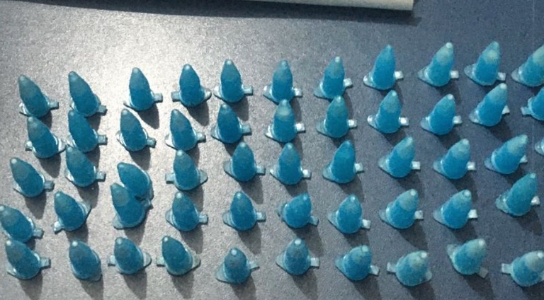PETO 56ª CIPM prende em flagrante 2 homens por tráfico de drogas em Entre Rios