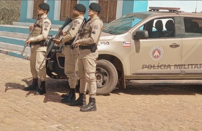  Operação distrito é deflagrada em Entre Rios, Cardeal da Silva e Esplanada