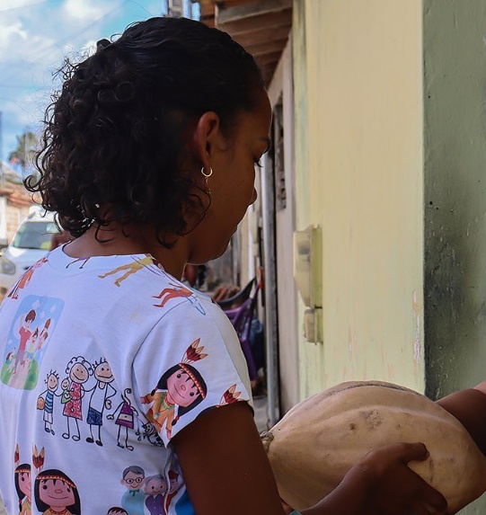 Prefeitura de Esplanada realiza mais uma edição do PAA alimentos no município