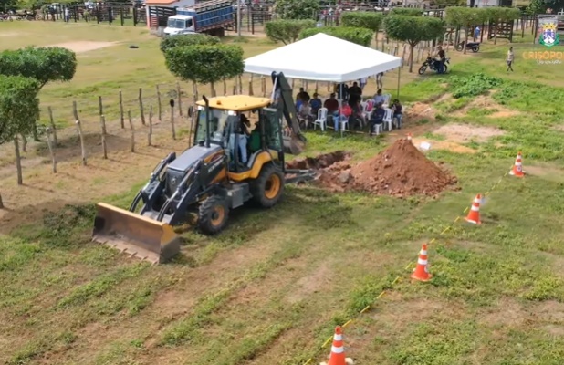 Vídeo: SENAR e Prefeitura de Crisópolis encerram mais um curso para Operador de Máquinas Pesadas no município
