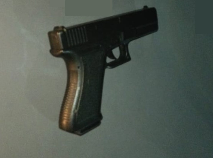 Simulacro de arma de fogo é apreendida e homem vai parar na Delegacia de Esplanada