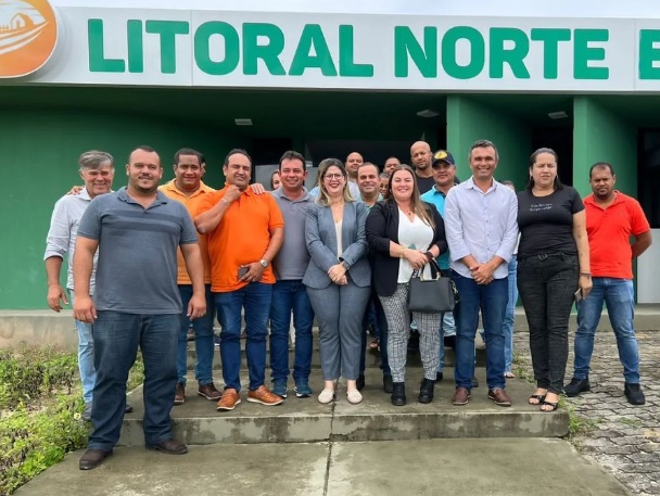 Secretários de Itanagra e de mais 17 município participam de encontro em Alagoinhas; Saiba o que foi discutido