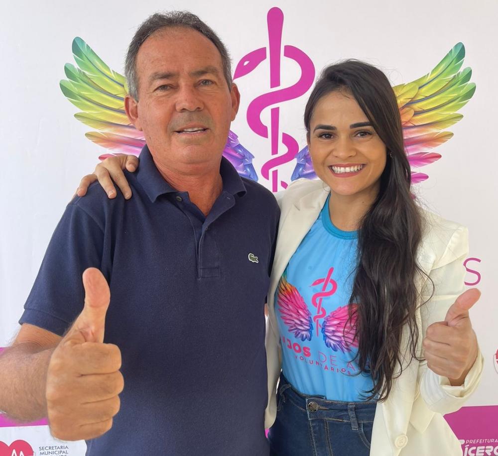 Projeto Anjos de Asas com médicos voluntários é confirmado em Itapicuru