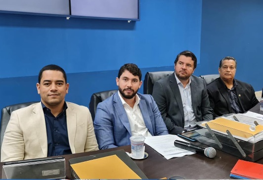 Prefeito Júnior Argôlo participa de abertura dos trabalhos da Câmara de vereadores de Entre Rios