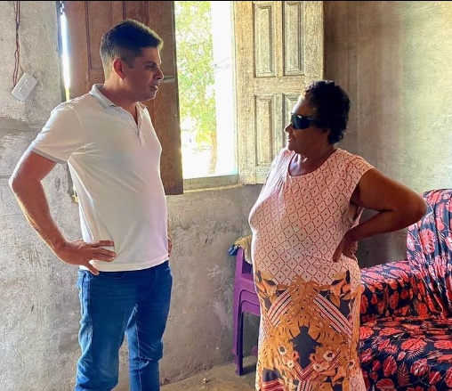 Preocupado com a Saúde da população Paulo Assuit faz visitas para acompanhar resultados de mutirão de cirurgias realizado pelo seu projeto