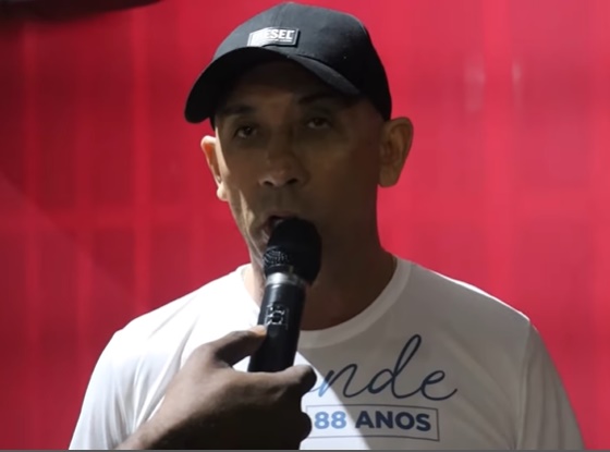 Após festa de aniversário do Conde população especula chapa Agnaldo do Posto e Consuelo Castro como terceira via nas eleições de 2024