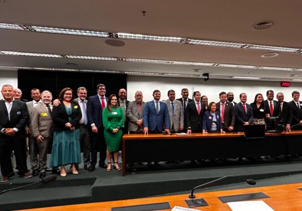 Bancada federal e prefeitos baianos discutem saídas para crise financeira dos municípios