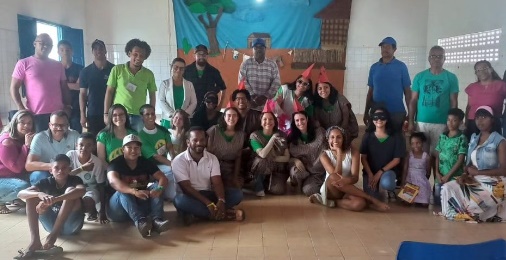 Escola agrícola e UFBA promovem roda de conversa em Entre Rios