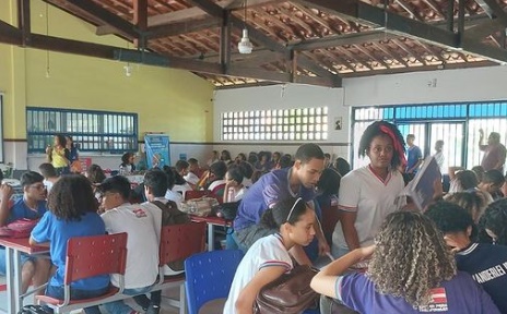 Governo de Entre Rios fortalece ações do programa saúde na escola