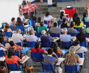 Alunos dos 2º, 5º e 9º anos farão avaliações para avaliar nível da educação em Esplanada