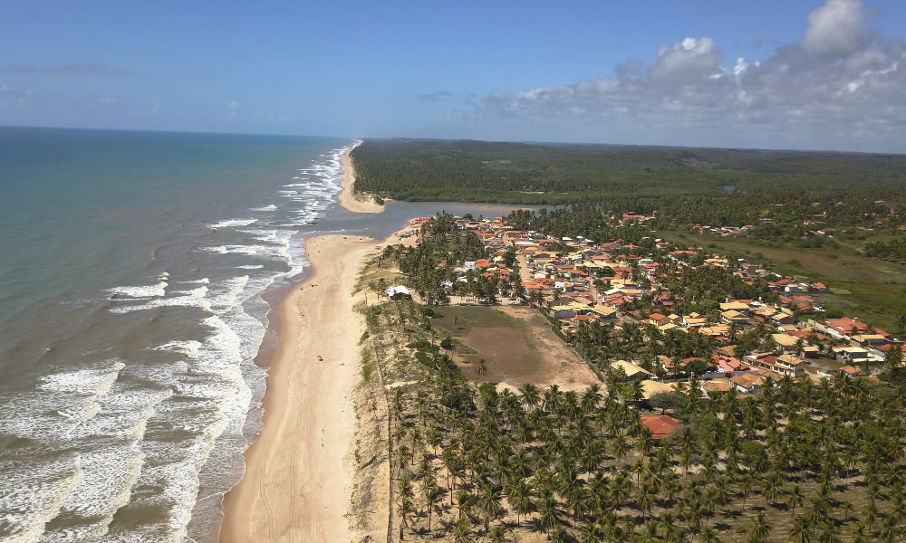 Má conservação das estradas do Conde faz empresa intermunicipal reduzir horários para a Barra do Itariri