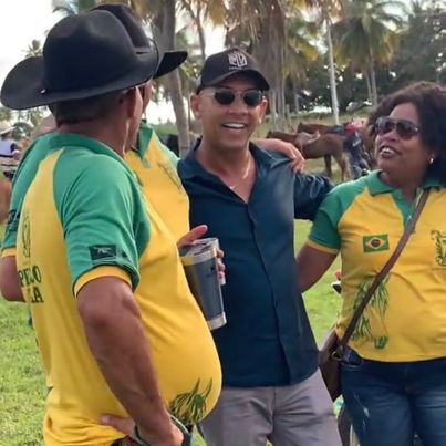 Aproximação de Agnaldo do Posto e Dudu Vieira gera rumores de nome de sucessão nas eleições de 2024