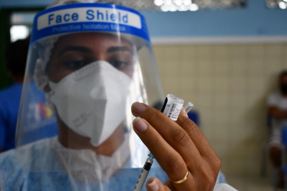 Alagoinhas é o primeiro município do Núcleo Regional de Saúde macrorregião Nordeste preparado para aplicar a vacina da Pfizer/BioNTech