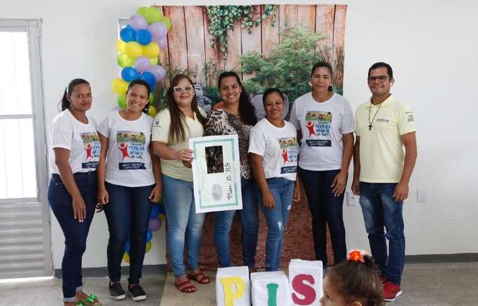 Prefeitura de Cardeal da Silva realiza projeto meu 1º RG no município