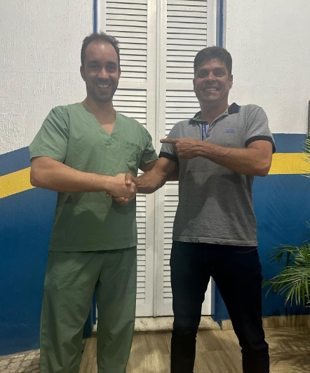 Paulo Assuitt garante continuidade e expansão de atendimento médico em Jandaíra