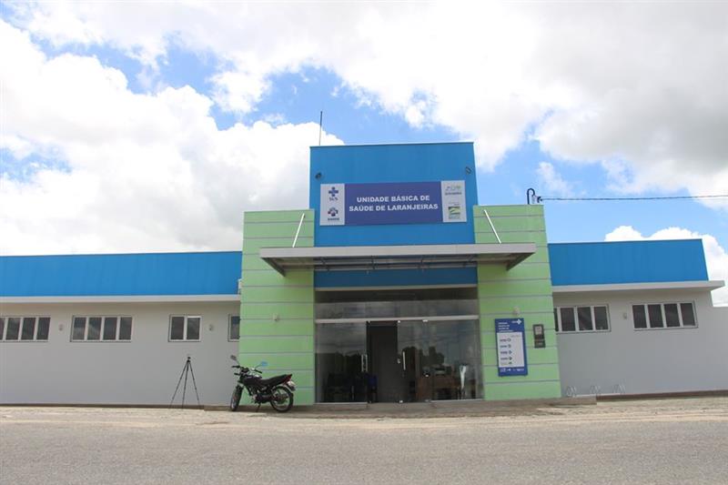 Secretaria de Saúde do Estado faz visita técnica em Aporá para construção de novas unidades de Saúde no município