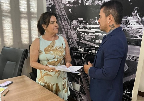 Presidente da Câmara de Feira de Santana denuncia vereadores à Corregedoria
