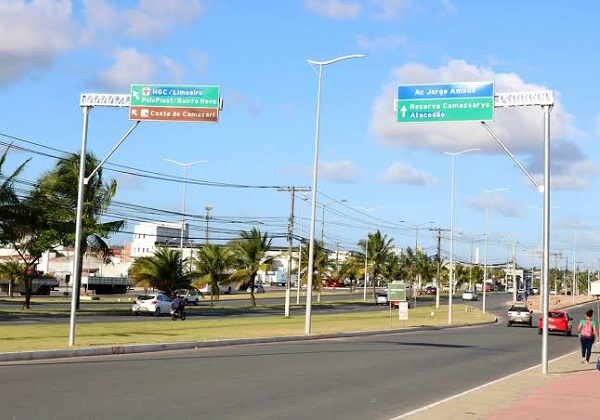 Camaçari realiza nova licitação da ‘Área Azul’ no trânsito, após decisão do TCM