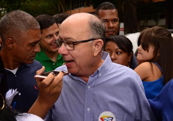 Aliados dizem que Zé Ronaldo não tem pressa para definir possível candidatura: sem pressão