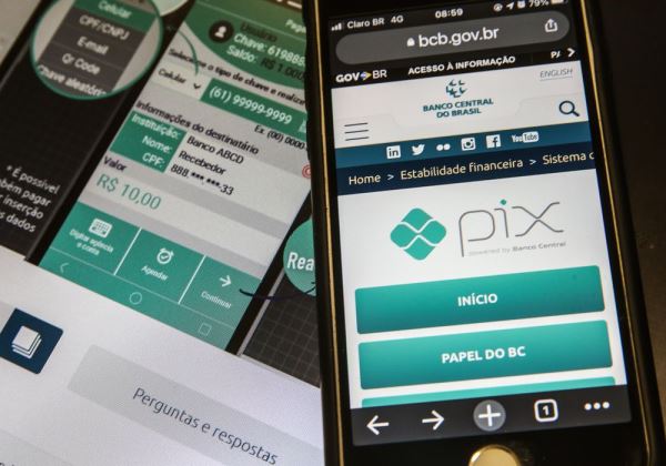 BC anuncia que atualização do Pix permitirá transações sem internet