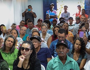I Encontro da Agricultura Familiar acontece em Esplanada