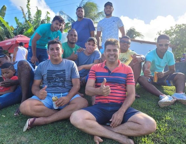 Pré-candidato a Prefeito Paulo Assuitt participa de torneio na zona rural de Jandaíra ‘’Temos andado em todas as comunidades’’