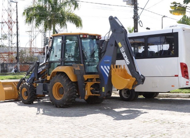 Governo Municipal entrega dois veículos 0km para atender as demandas da zona rural, sede e litoral de Esplanada