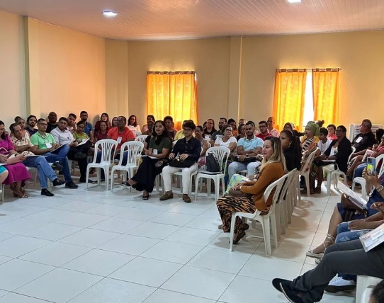 Conferência municipal de cultura 2023 promove debates e propostas para fortalecer a cultura local em Sátiro Dias