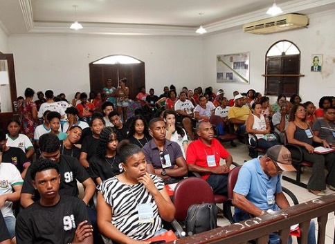 Governo Branco Sales realiza quarta conferência Municipal de Cultura de Cardeal da Silva