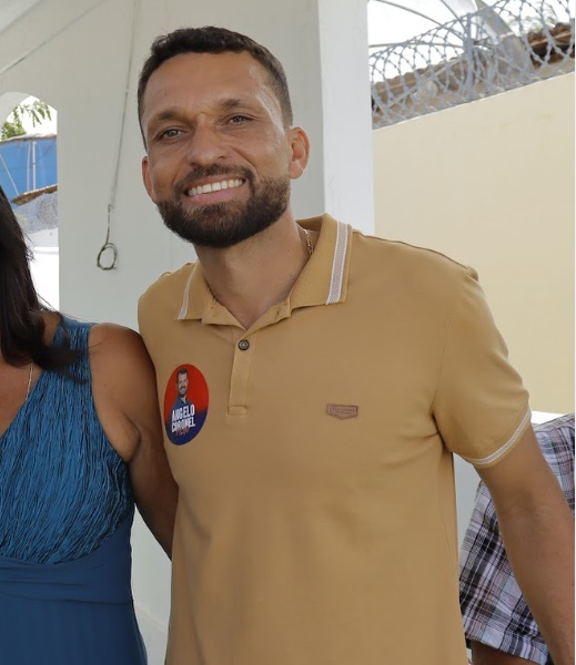 Prefeito Branco Sales convida população para assinar ordem de serviço para calçamento de todas as ruas de Cardeal e Nova Pastora