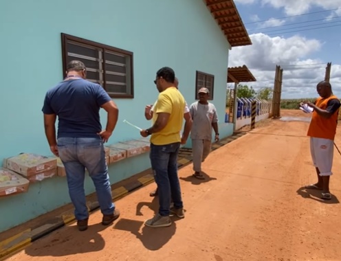 Gestão municipal realiza fiscalização ambiental em Crisópolis