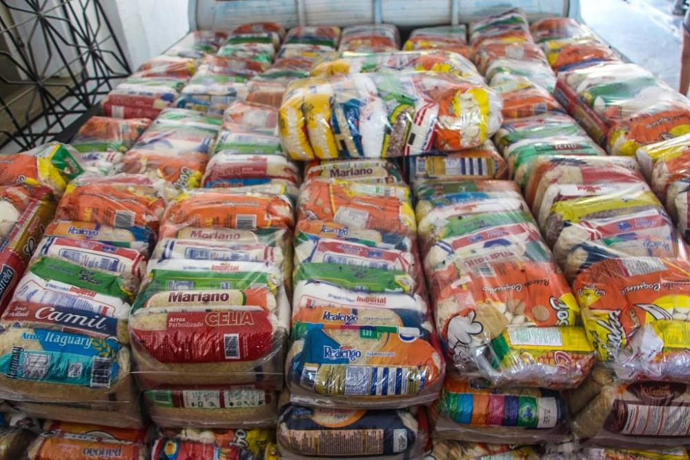 Prefeitura Municipal de Catu lança nesta segunda-feira a campanha “Vacina Contra a Fome”