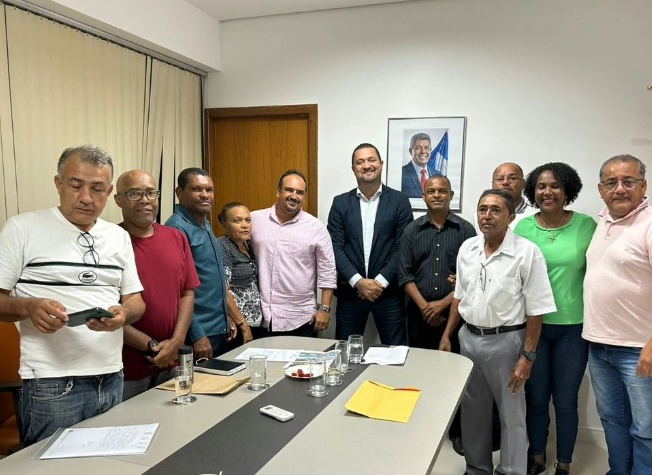 Gestão Marcus Sarmento cobra mais ações do Governo do Estado em Itanagra